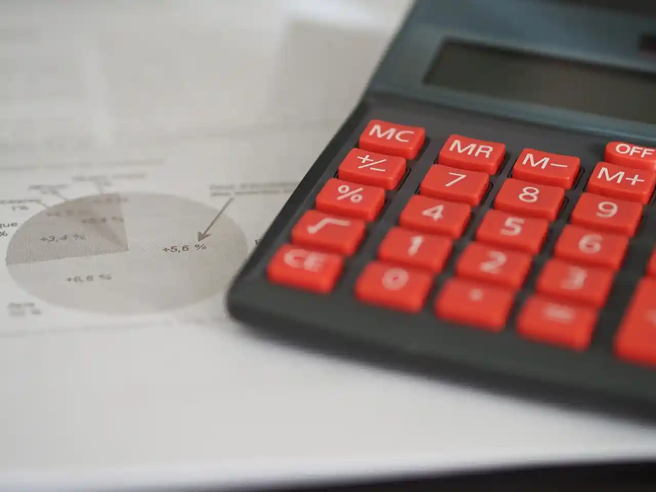 Premier Accountants at work