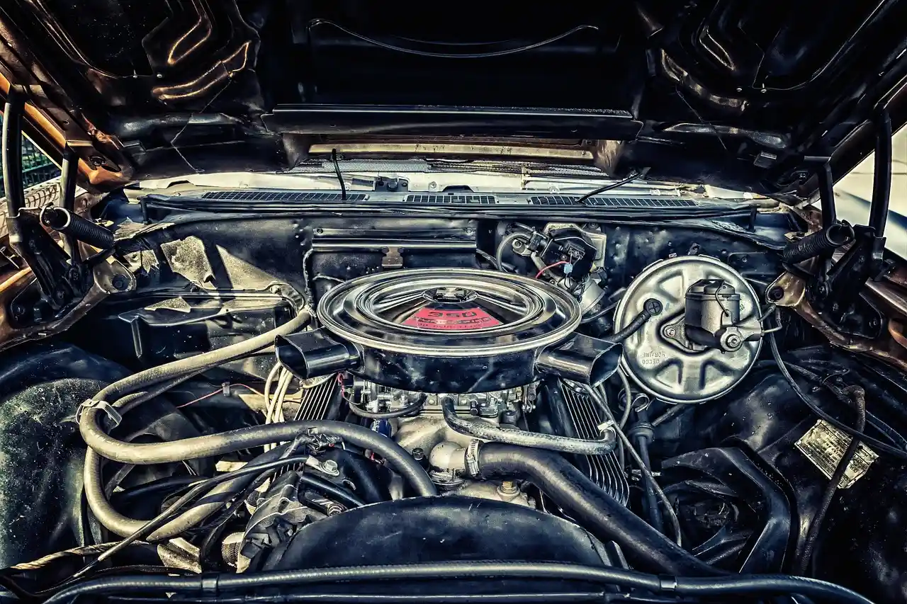 Premier Auto Parts at work