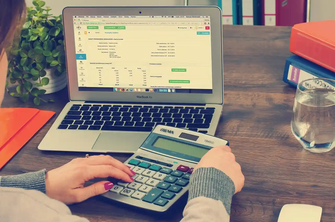 Premier Bookkeepers at work