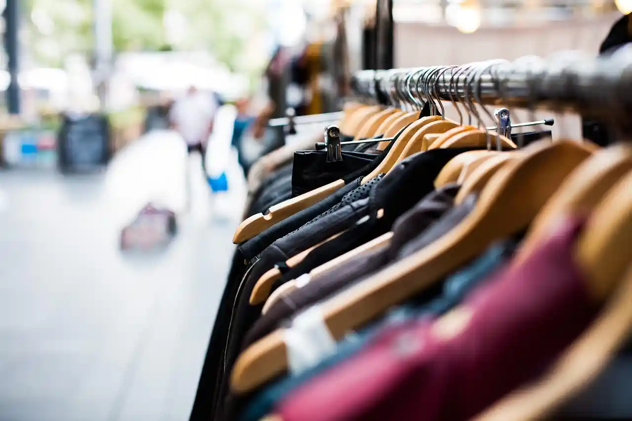 Premier Clothing Stores at work