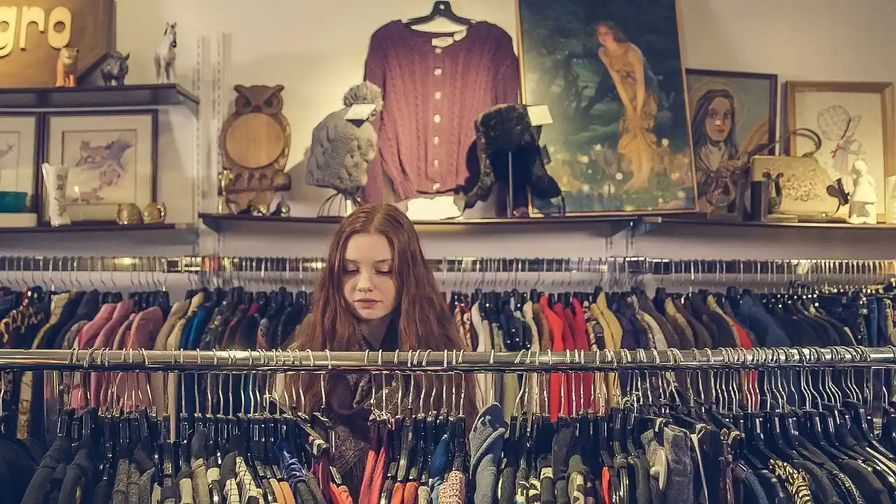 Premier Clothing Stores at work