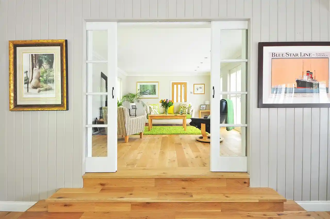 Premier Flooring Contractors at work
