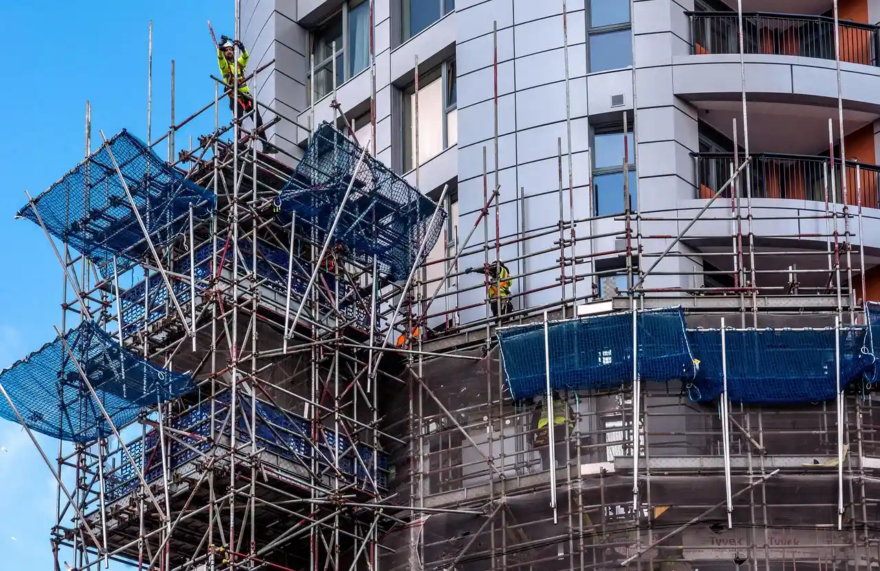 Premier General Contractors at work