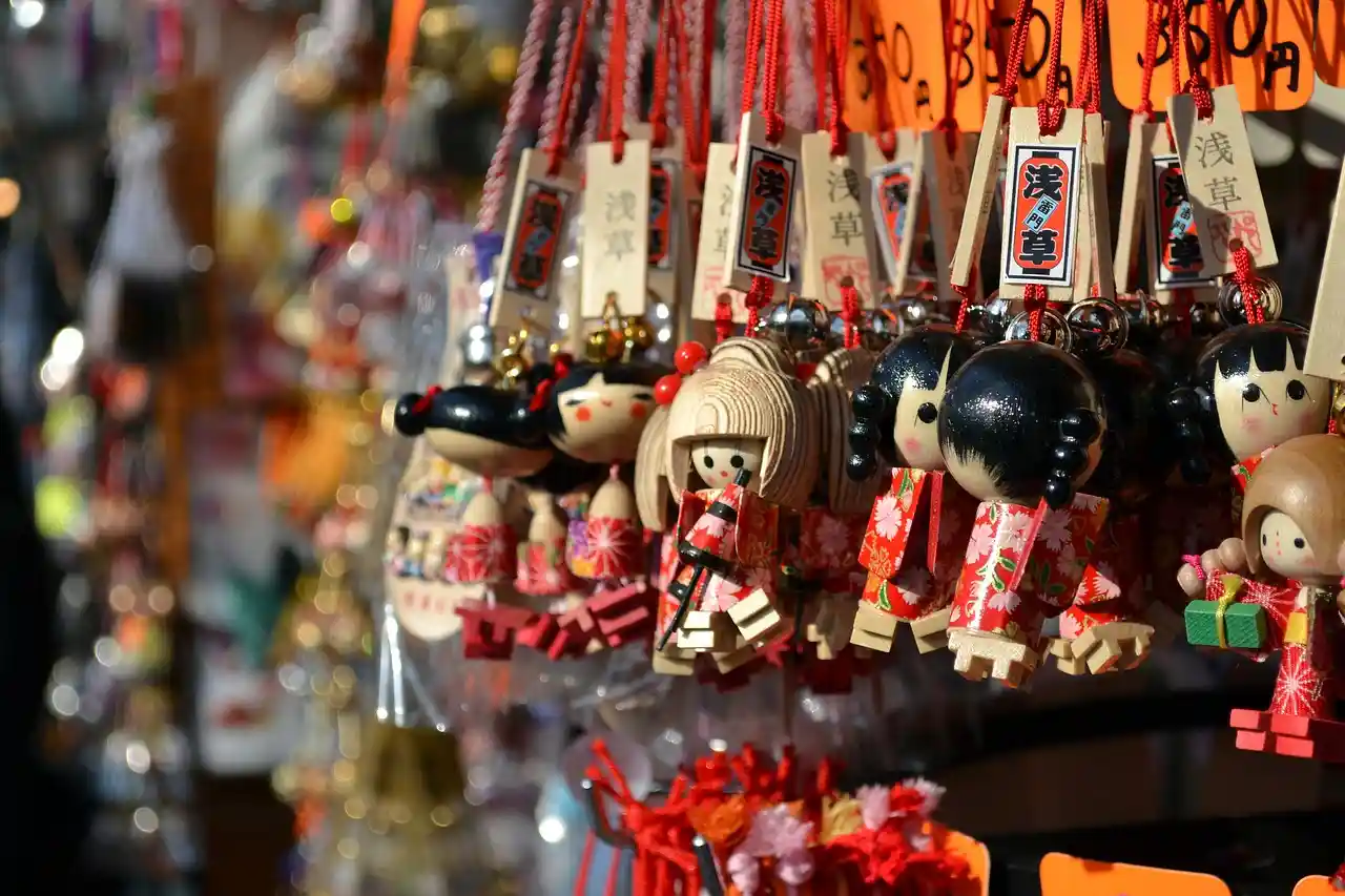 Premier Gift Shops at work
