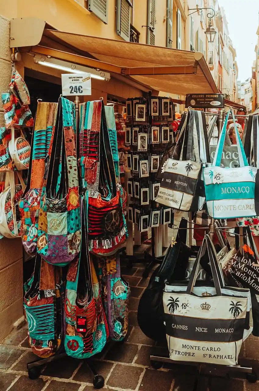 Premier Gift Shops at work