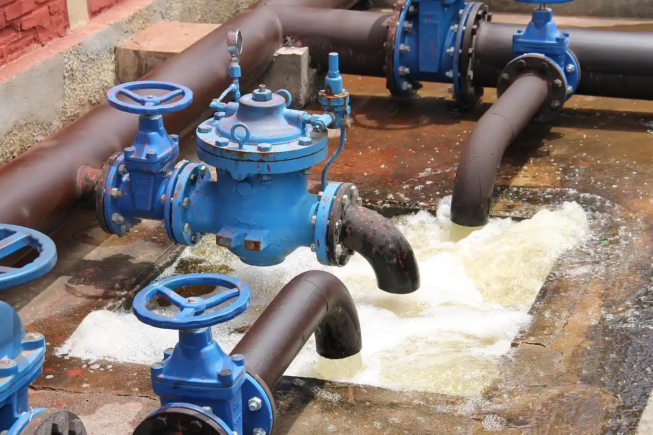 Premier Irrigation Systems at work