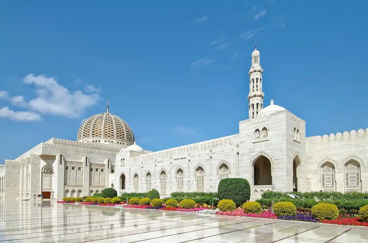 Premier Mosques at work