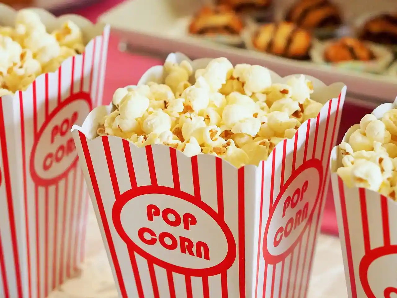 Premier Movie Theaters at work