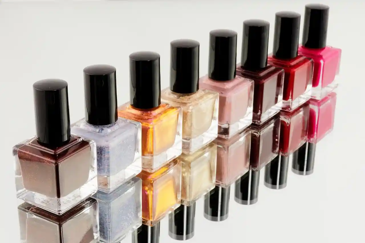 Premier Nail Salons at work