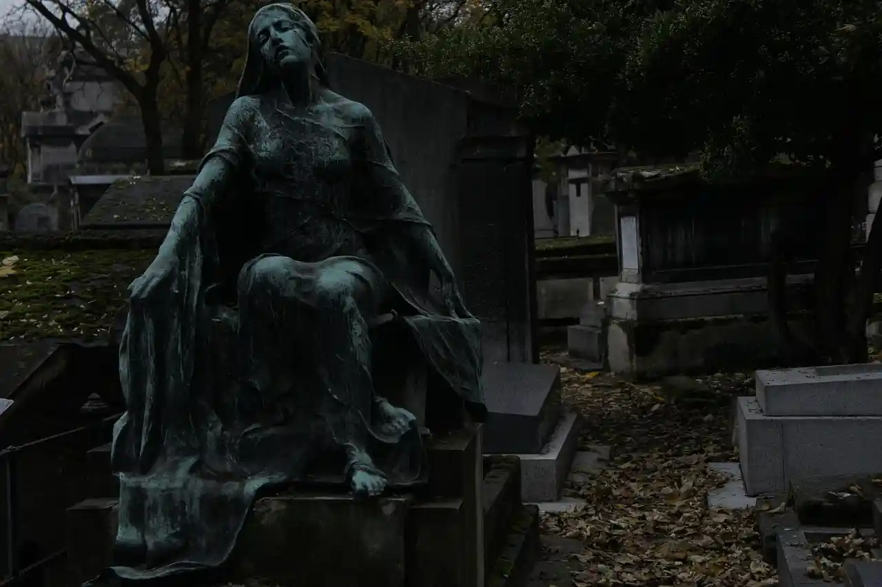 Premier Pet Cemeteries at work