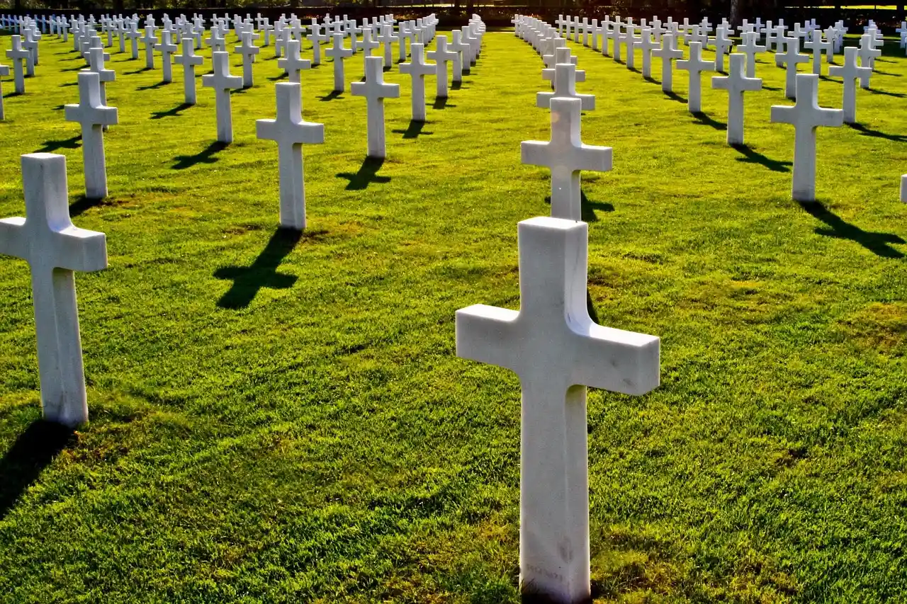 Premier Pet Cemeteries at work