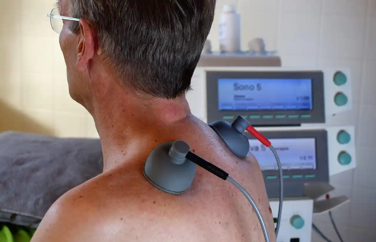 Premier Physical Therapy at work