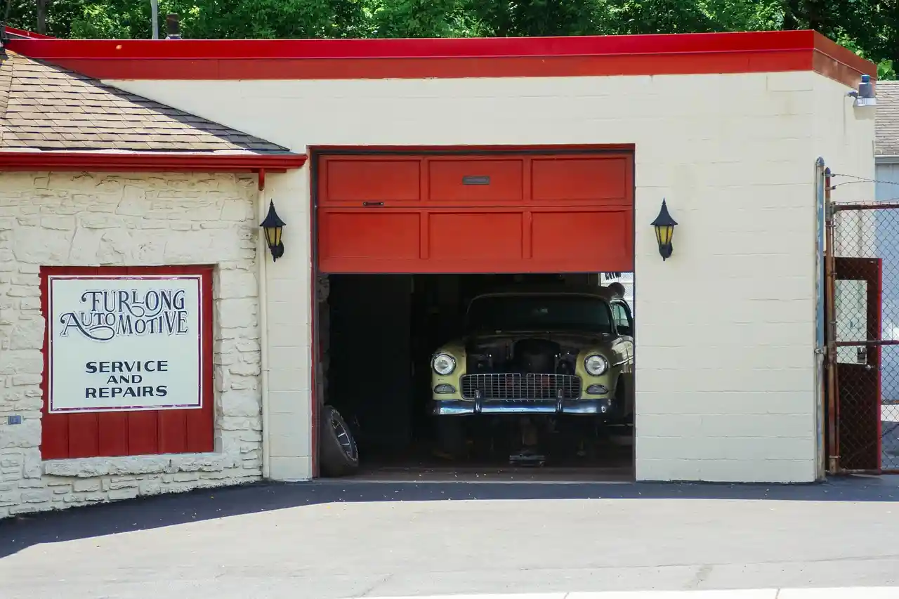 Premier Tire Shops at work