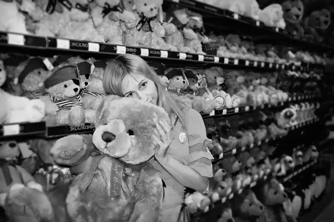 Premier Toy Stores at work