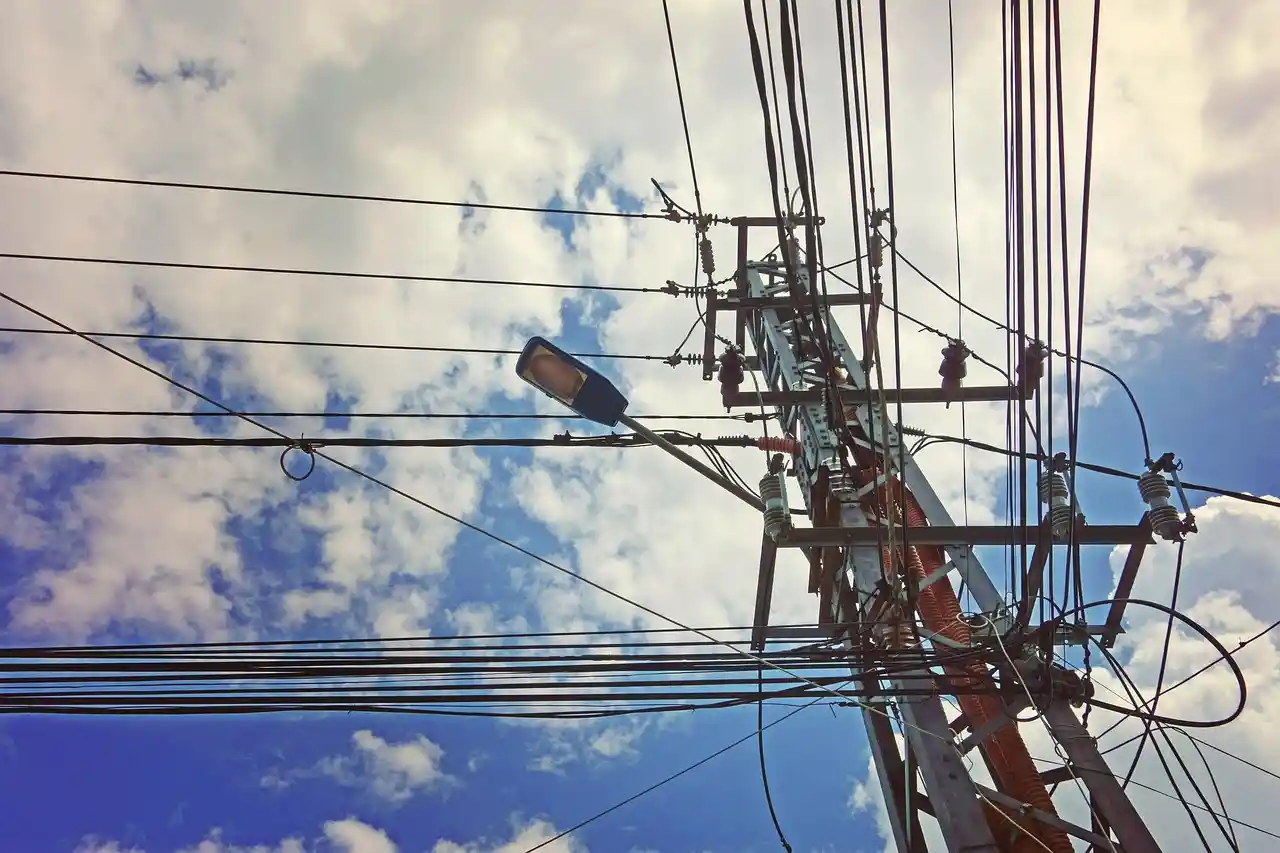 Premier Utility Companies at work