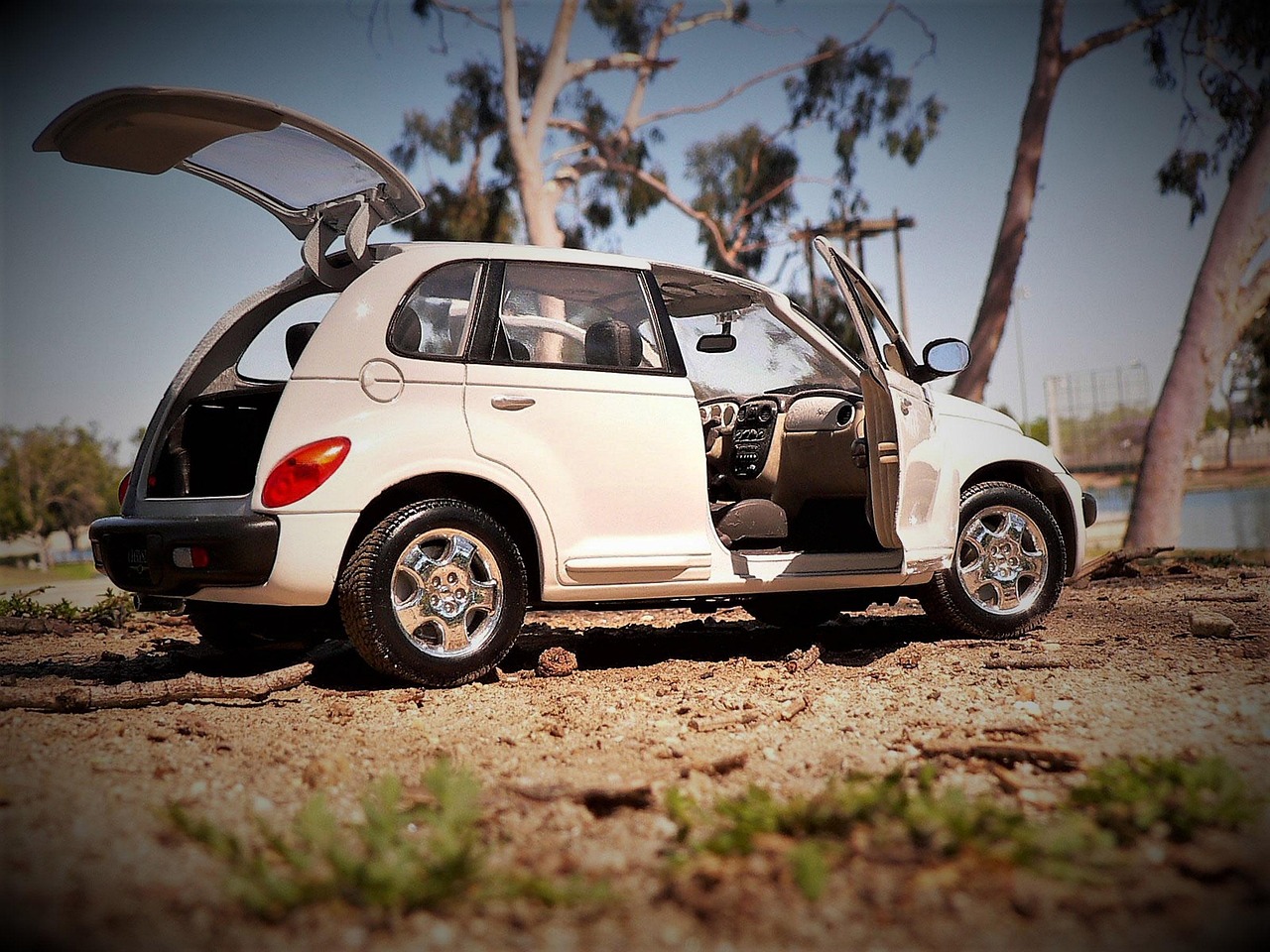 Auto Body Shops