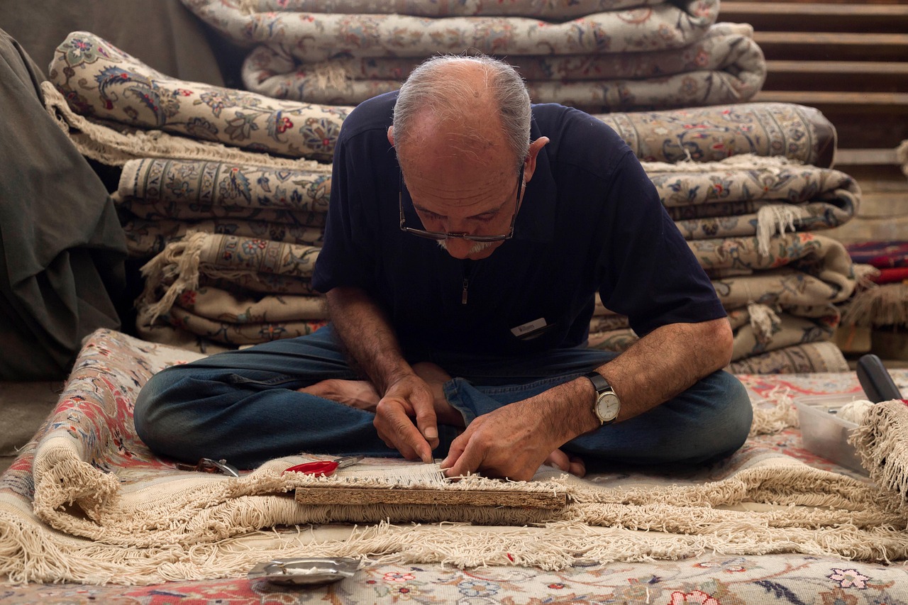 Carpet Repair