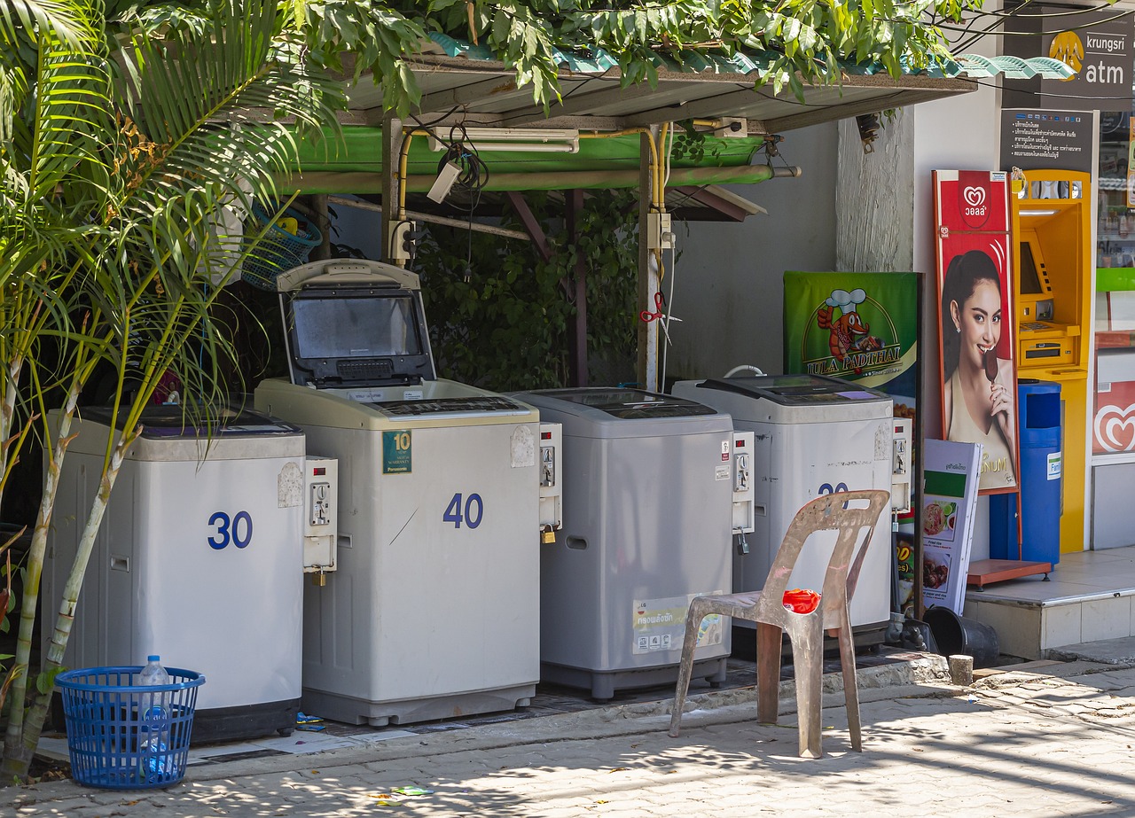 Coin Laundry