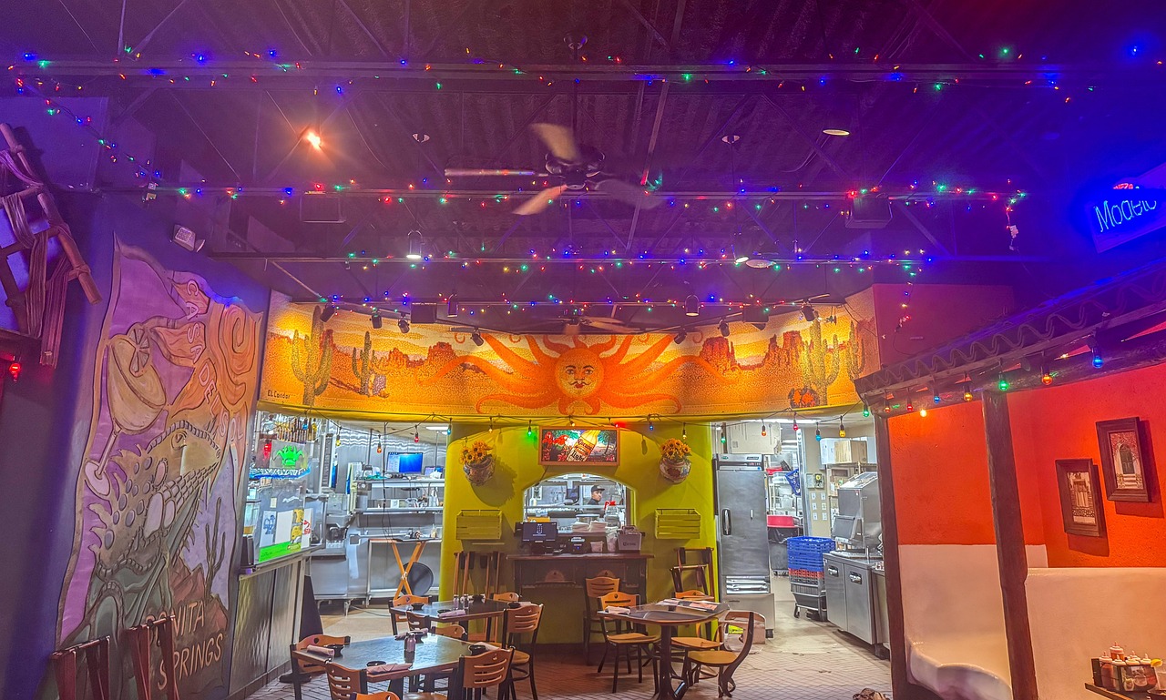 Mexican Restaurants