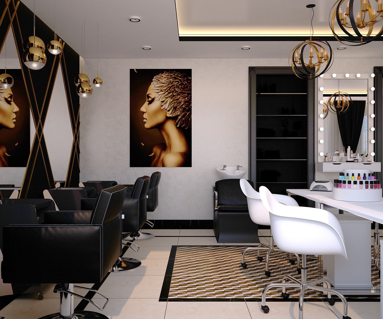 Nail Salons