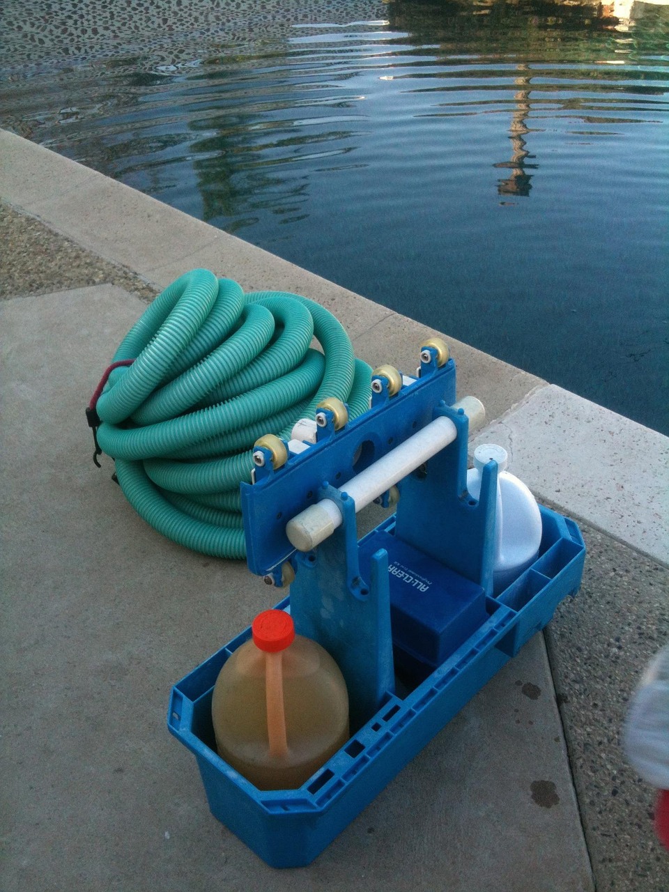 Pool Services