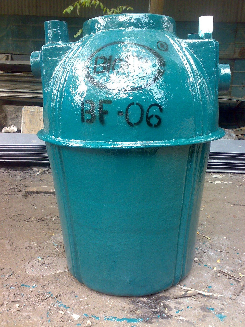 Septic Tank Cleaning