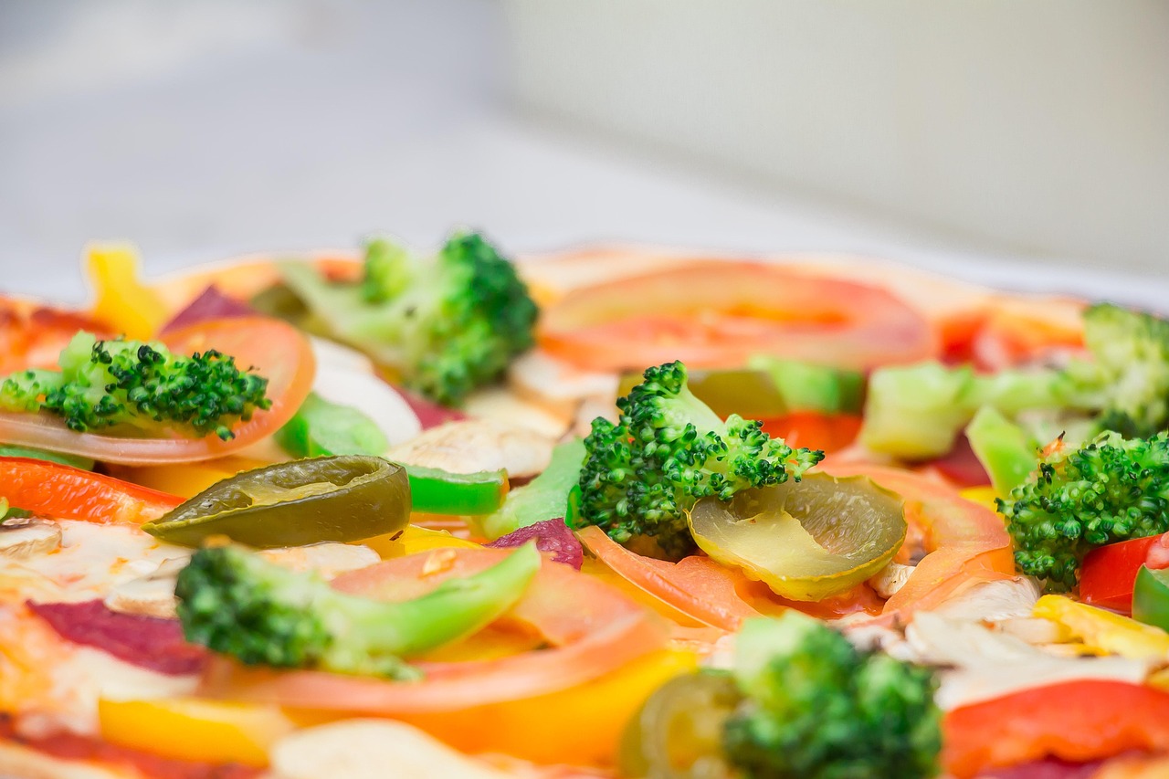 Vegetarian Restaurants